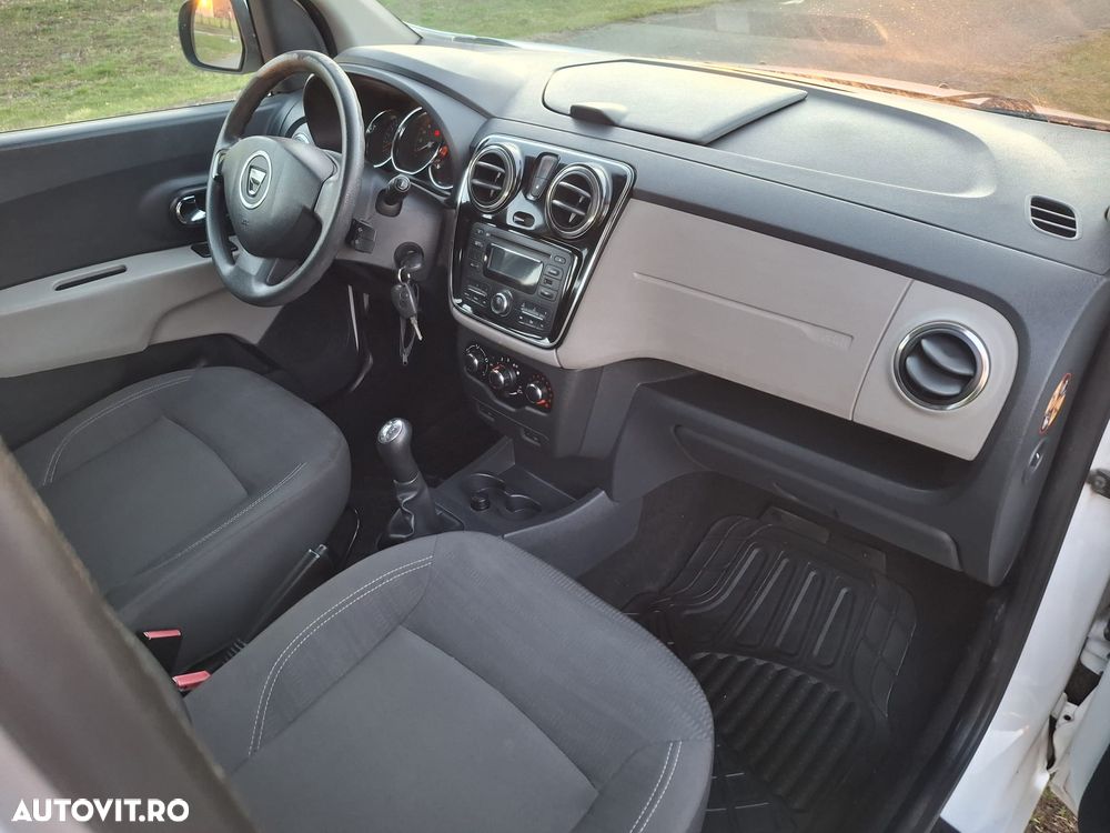 Dacia Lodgy 1.5 dCi Laureate - 8