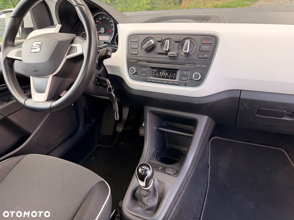 Seat Mii 1.0 Reference - 16