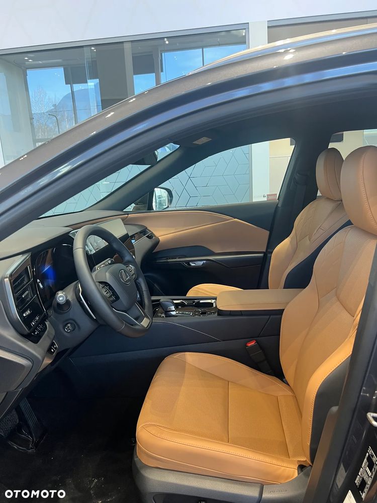Lexus RX 350h Prestige - 5