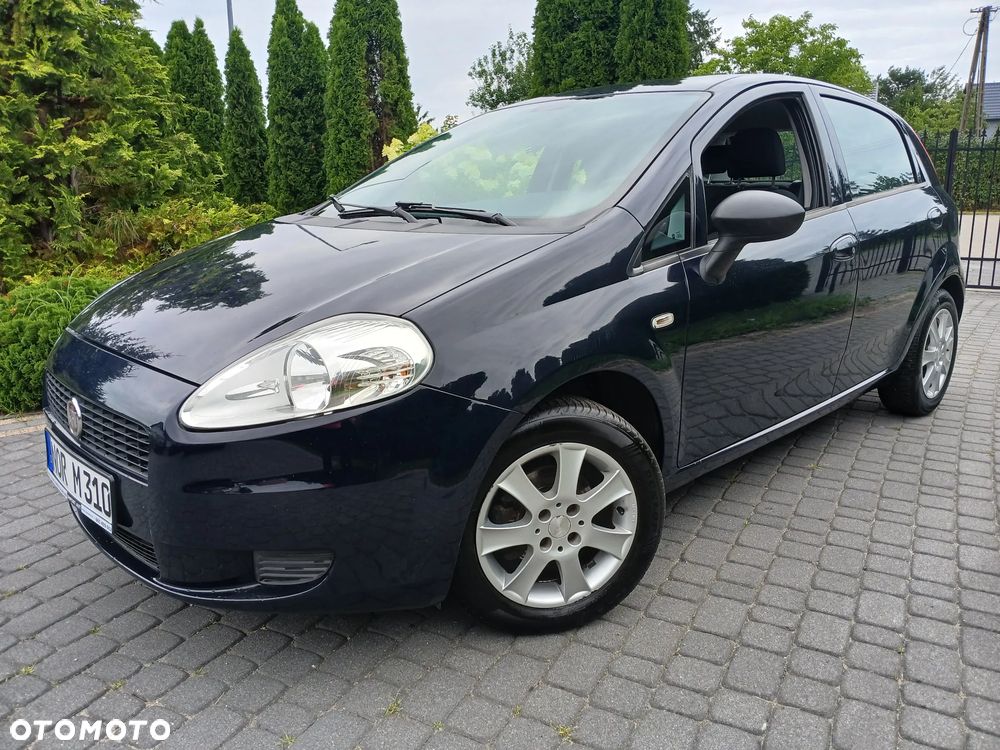 Fiat Punto - 4