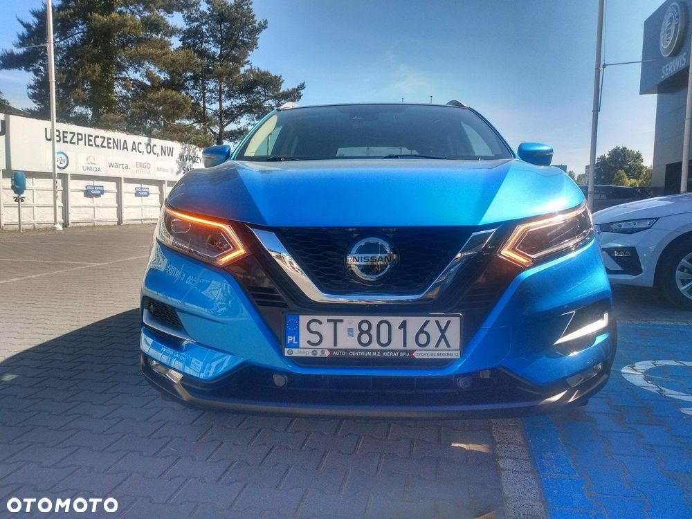 Nissan Qashqai - 3