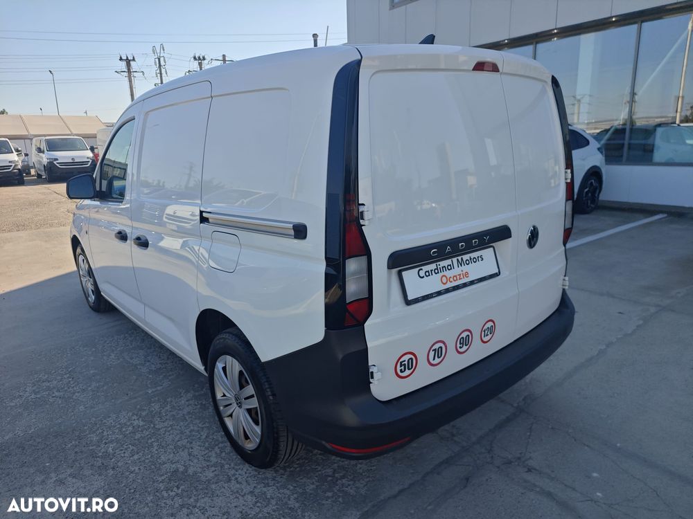 Volkswagen Caddy furgon - 7