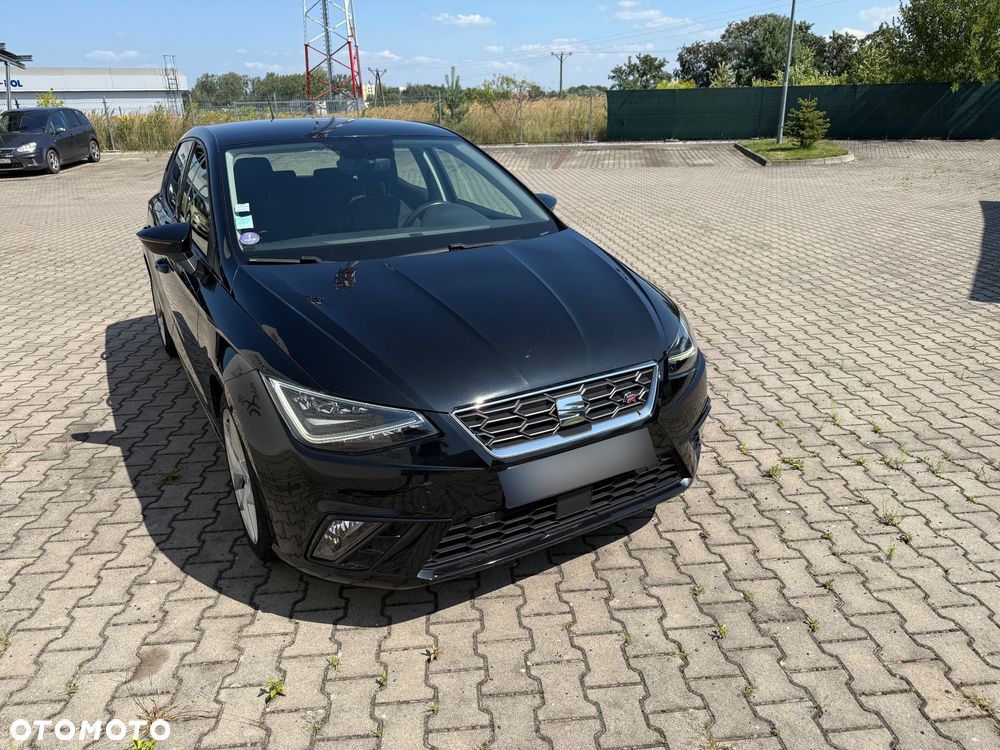 Seat Ibiza 1.0 TSI FR S&S - 6