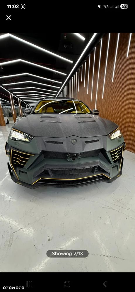 Lamborghini Urus Standard - 11
