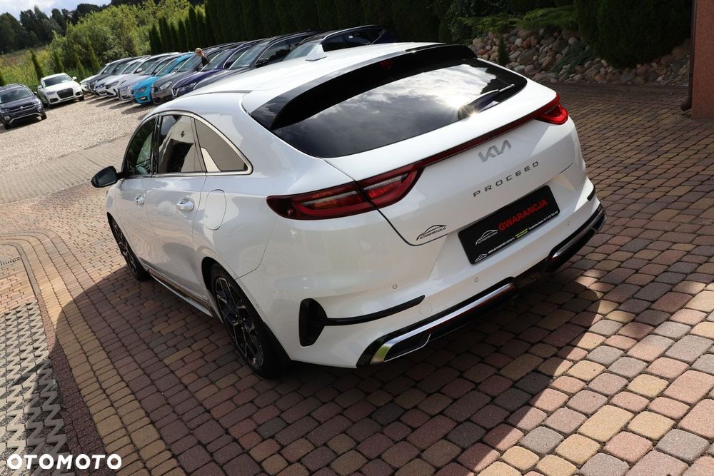 Kia ProCeed 1.5 T-GDI GT Line DCT - 38