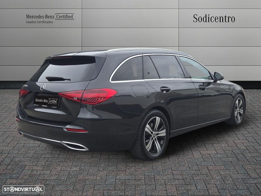 Mercedes-Benz C 220 d Avantgarde - 5
