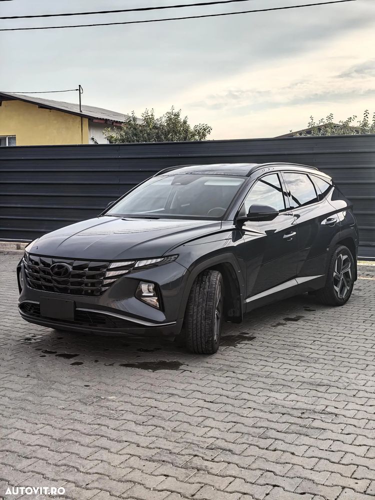 Hyundai Tucson 1.6 l 150 CP 2WD 6MT Style+ - 2