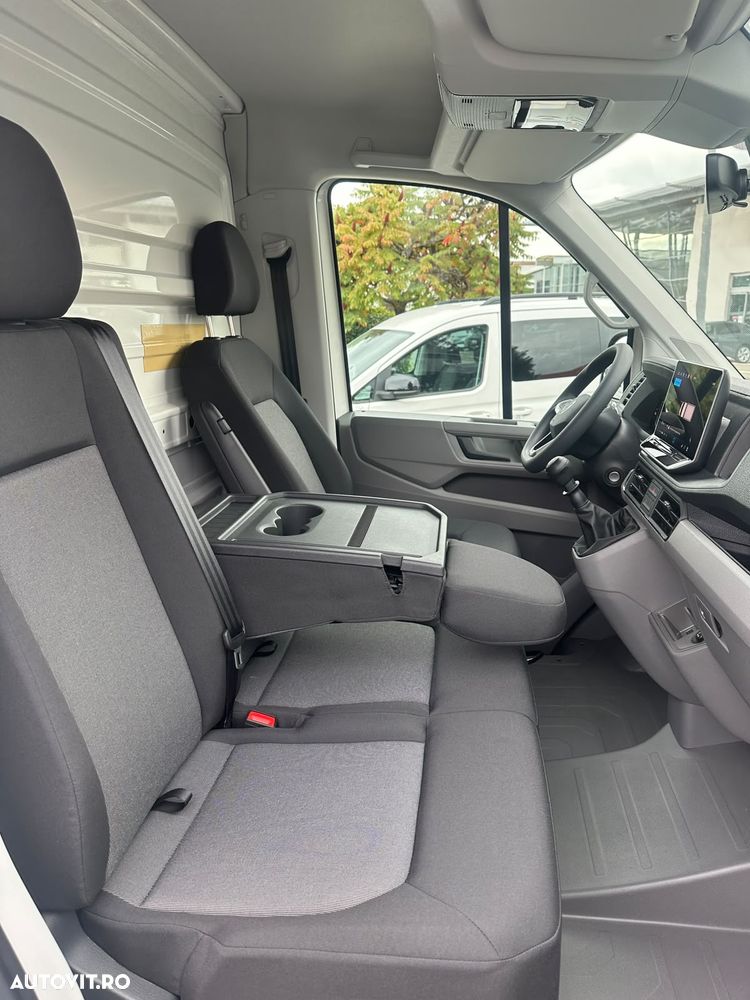 Volkswagen Crafter Sasiu L4 - 10