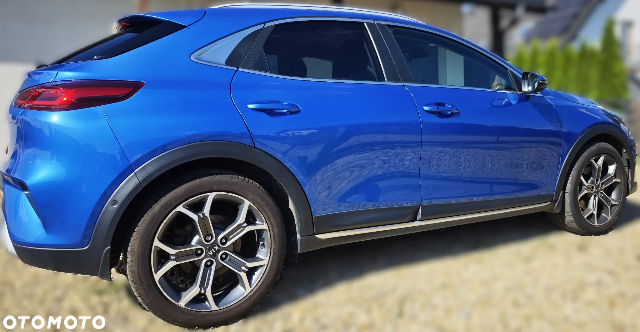 Kia XCeed 1.4 T-GDI XL DCT - 2