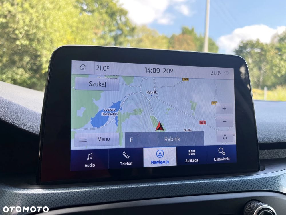 Ford Focus 1.0 EcoBoost mHEV Active X - 27