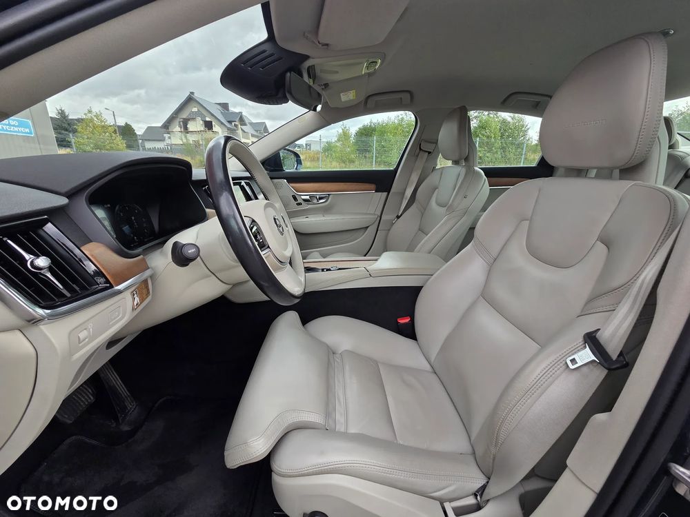 Volvo S90 2017