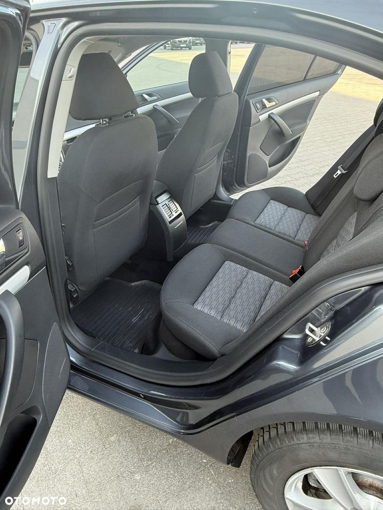 Skoda Octavia 1.8 TSI Ambition - 20