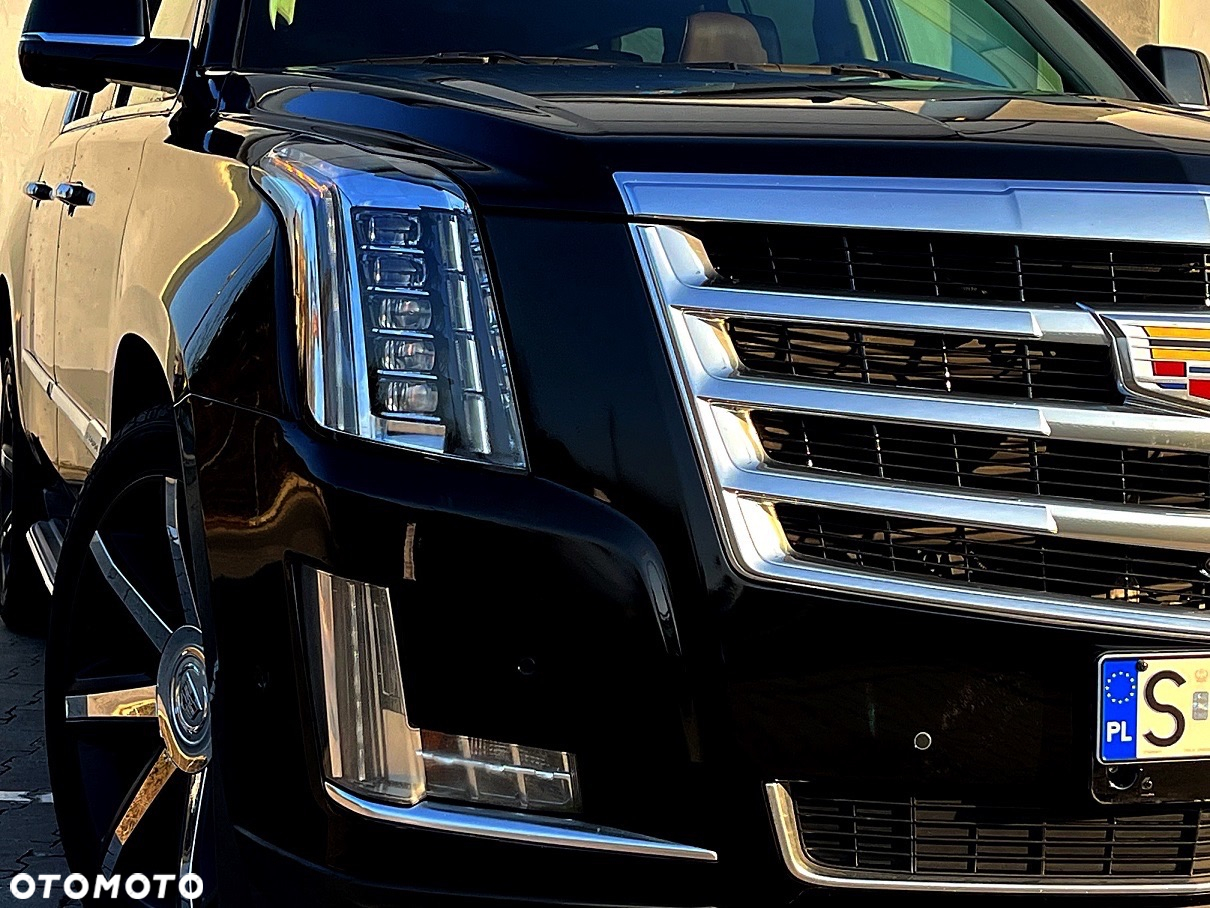 Cadillac Escalade 6.2 V8 ESV Premium - 5