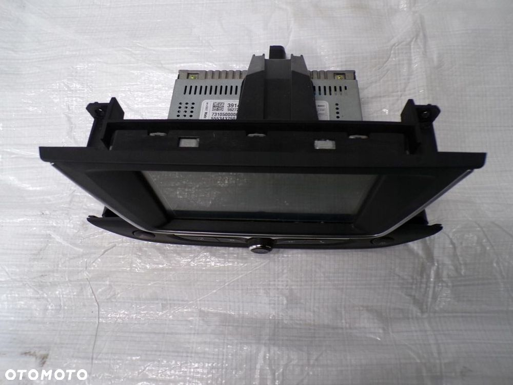 OPEL CROSSLAND X RADIO NAWIGACJA NAVI 39145557 - 3