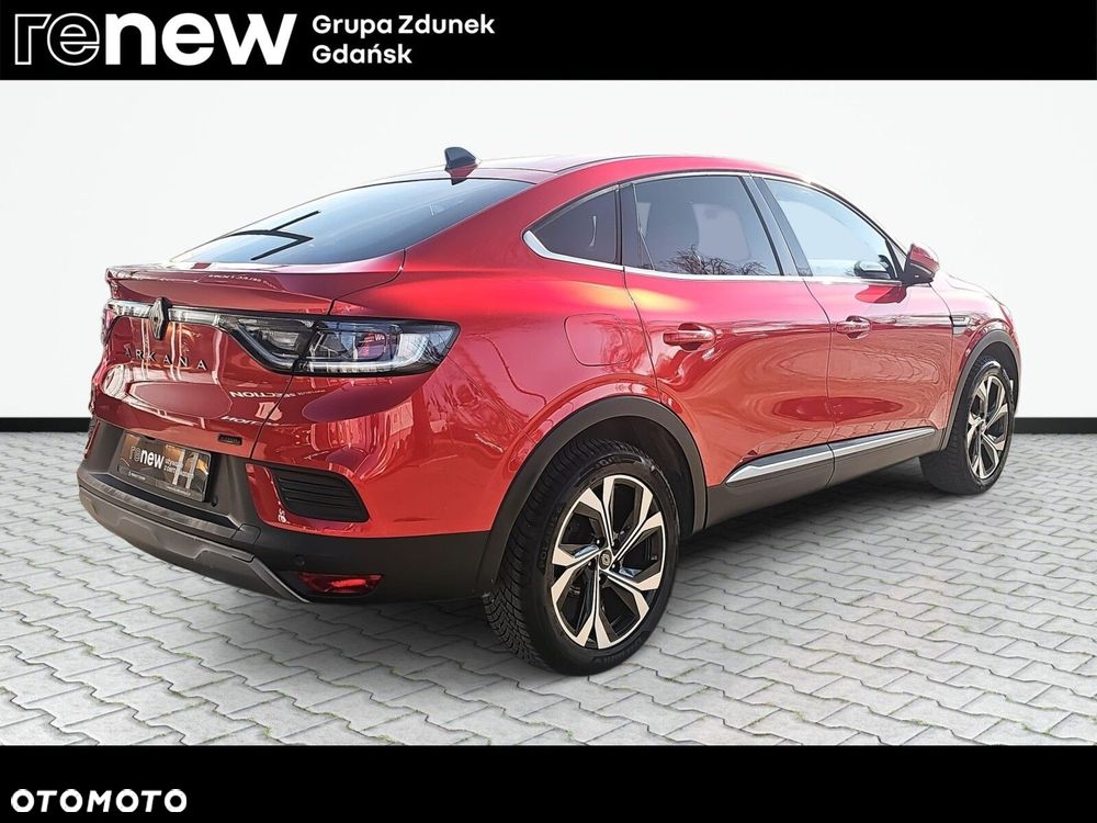 Renault Arkana 1.6 E-TECH Techno MMT - 6