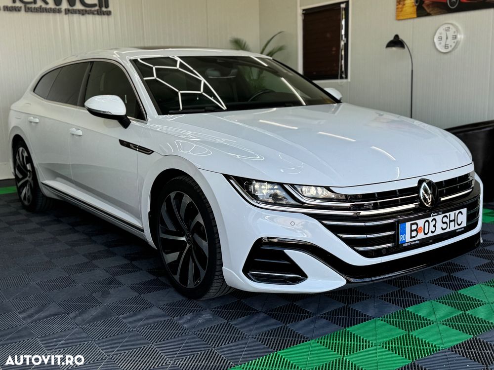 Volkswagen ARTEON SB 2.0 TDI 4Motion DSG R-Line - 4