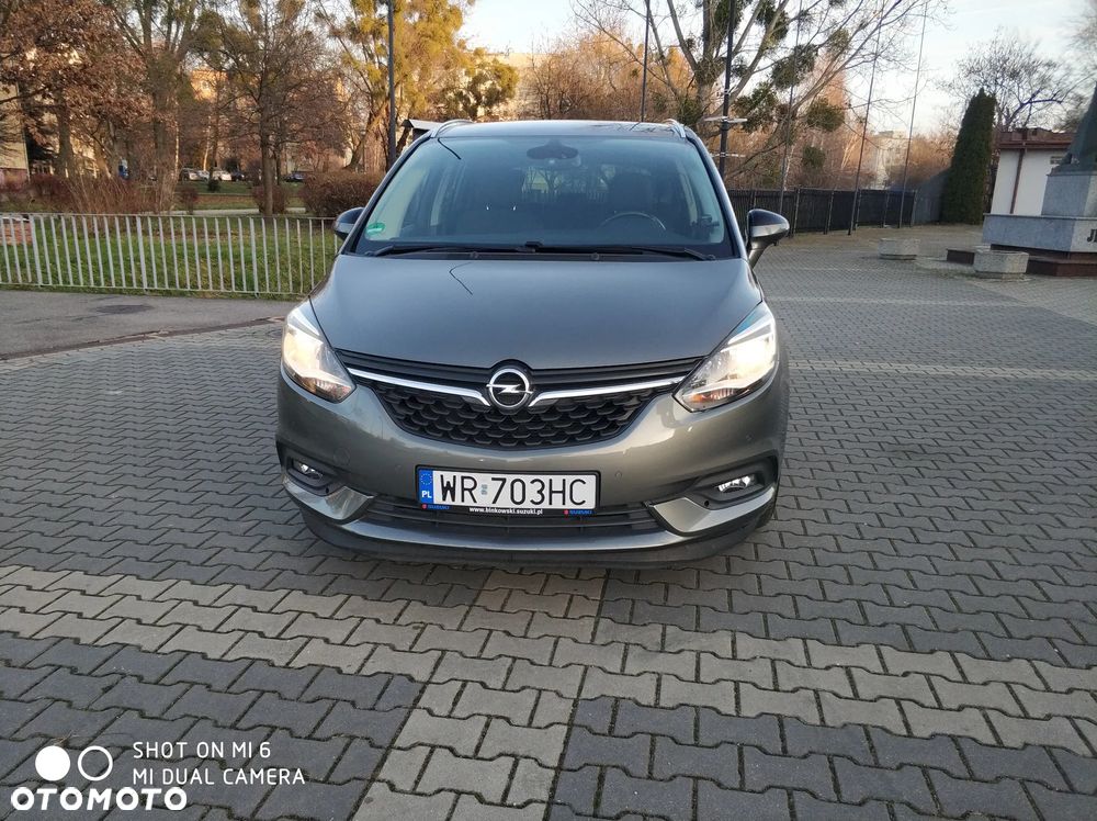 Opel Zafira Tourer 1.4 Turbo Automatik Innovation - 25