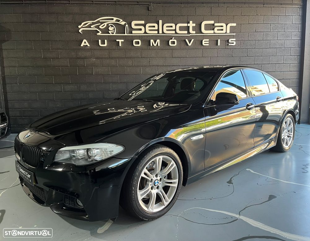 BMW 520 d Pack M Auto - 1