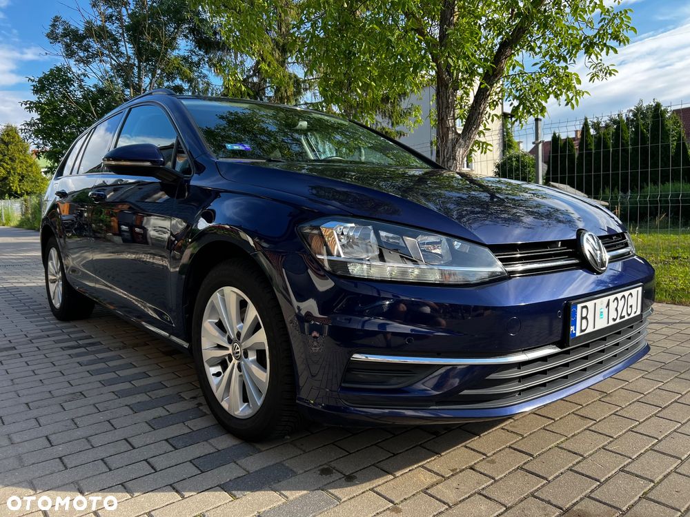 Volkswagen Golf VII 1.6 TDI BMT Trendline - 3
