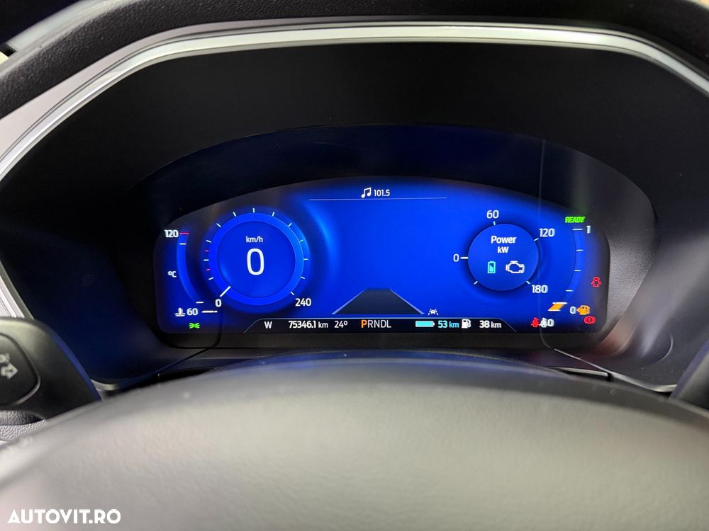 Ford Kuga 2.5 Duratec PHEV Titanium - 6