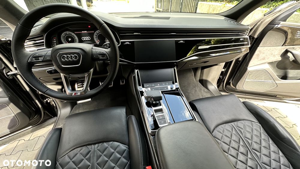 Audi Q8 SUV TDI quattro 210 kW tiptronic S line business - 8
