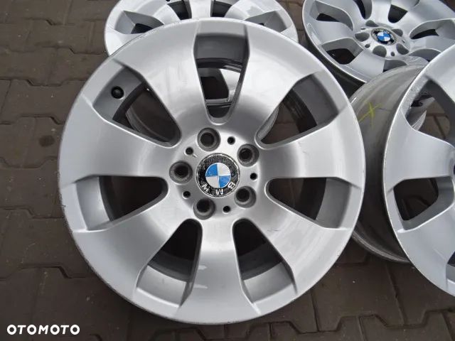 5x120x72,5 8Jx17 ET34 ORYGINALNE BMW - 3