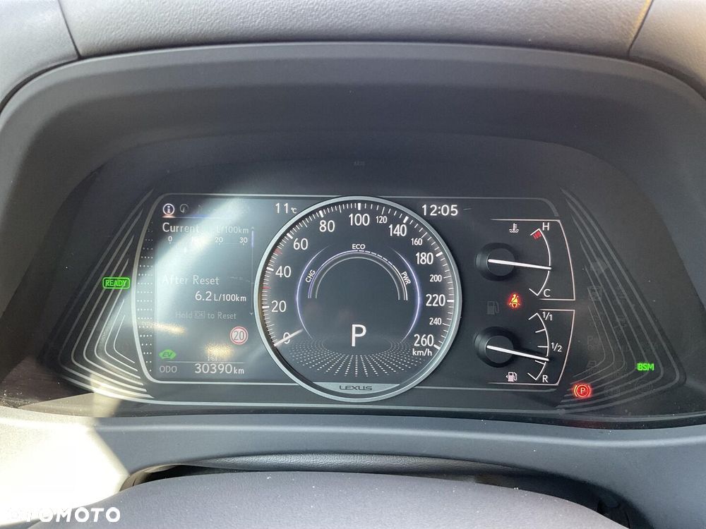 Lexus UX 250h GPF F Sport Design 2WD - 23