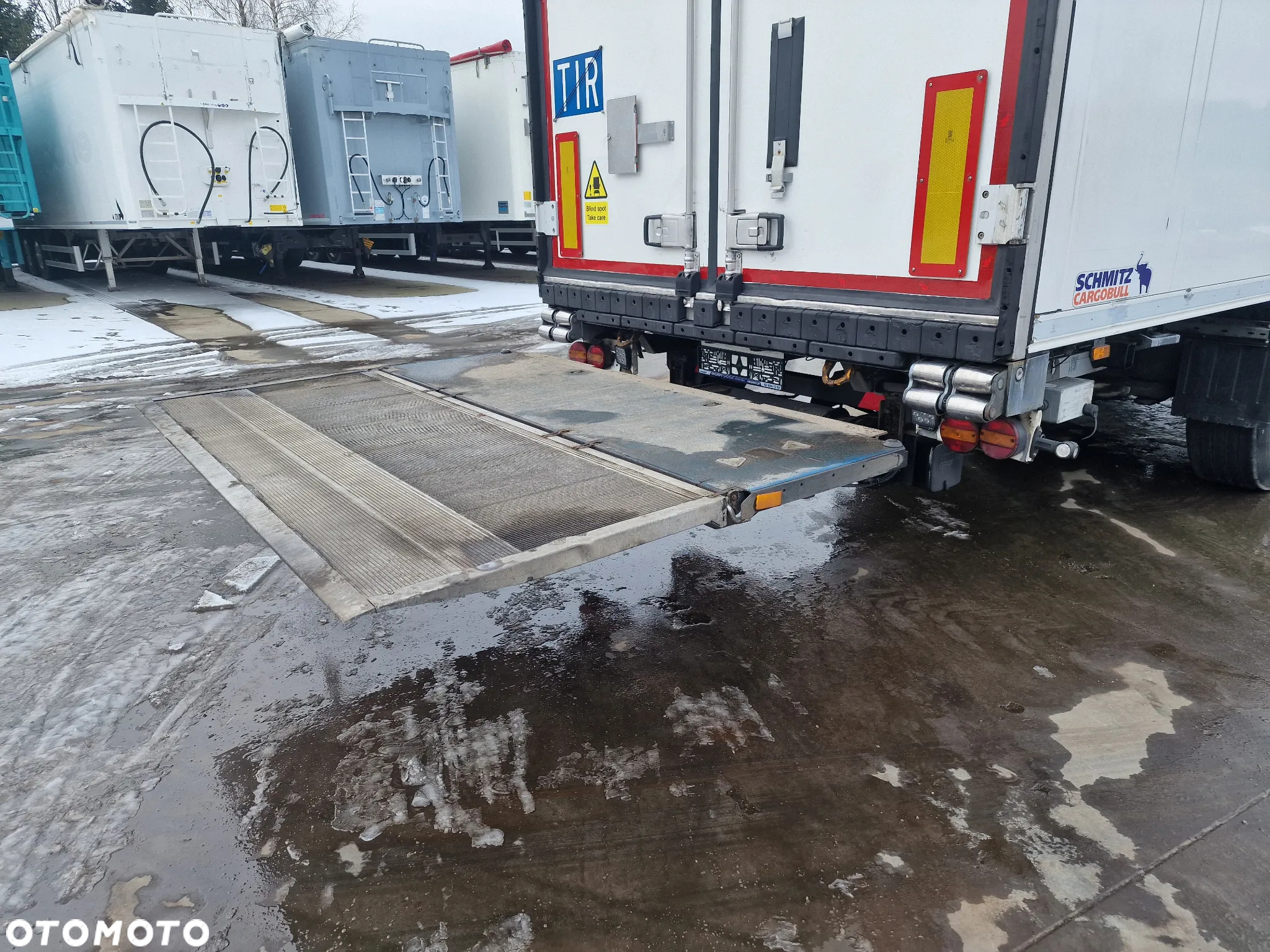 Schmitz Cargobull Thermo King SLXi SPECTRUM Multitemp Winda Bar 2017 rok - 19
