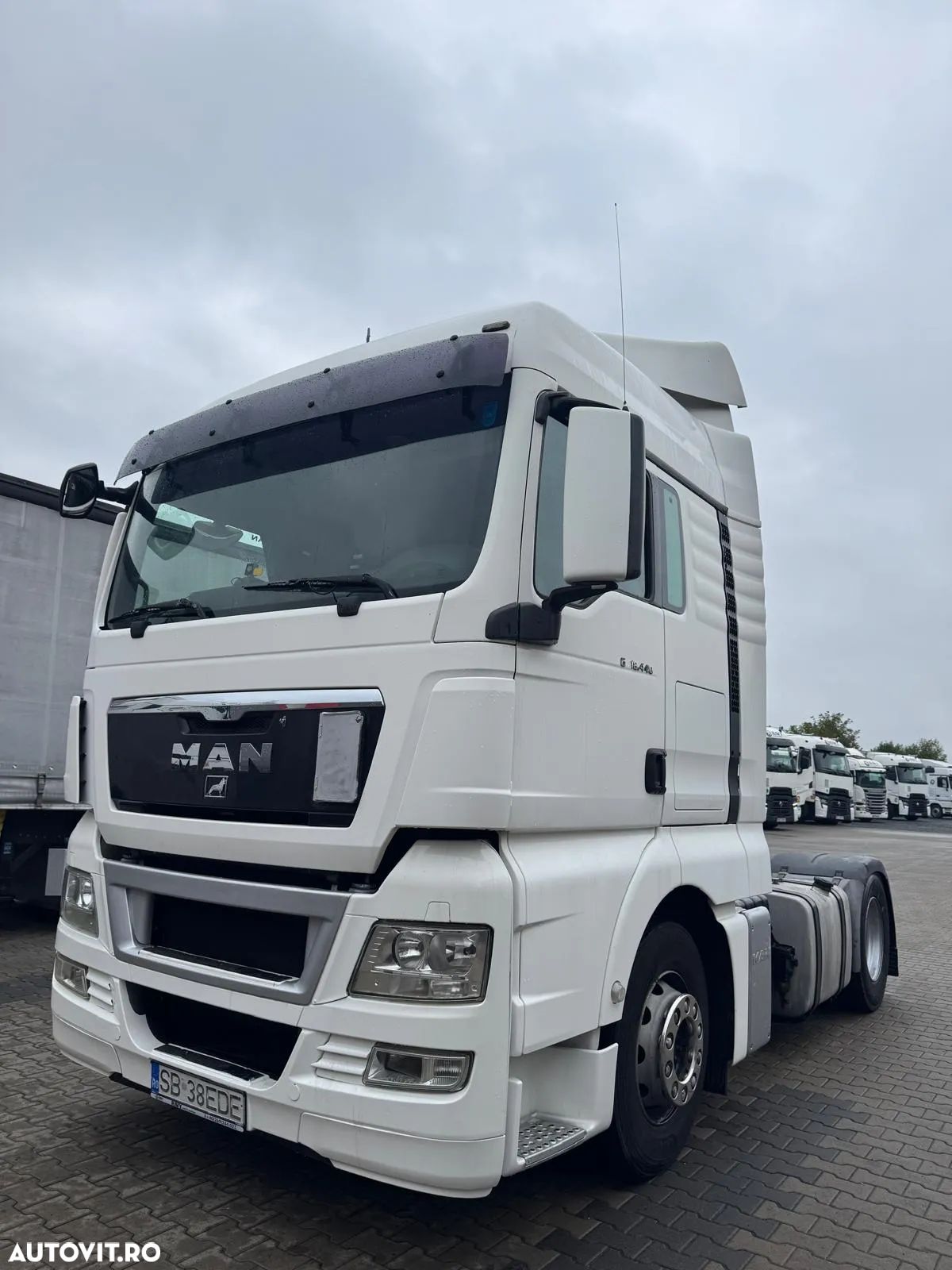 MAN TGX18.440 - 1