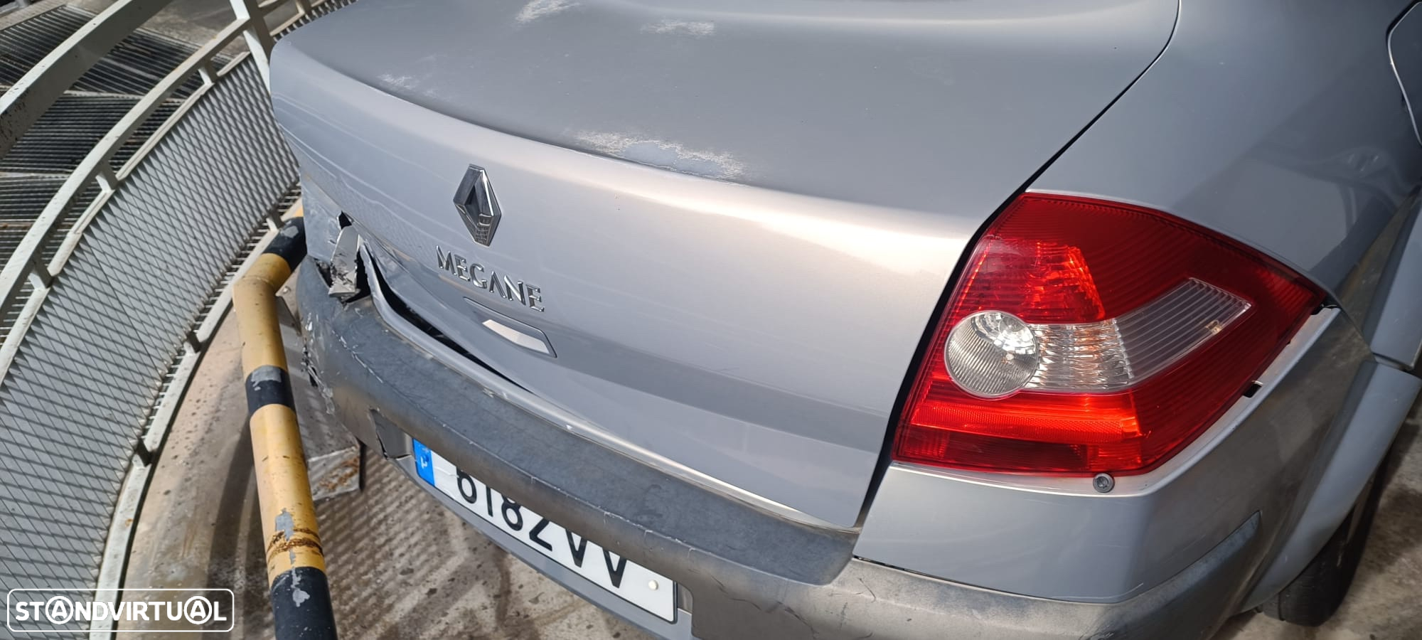 Renault Mégane 1.4 Confort - 8