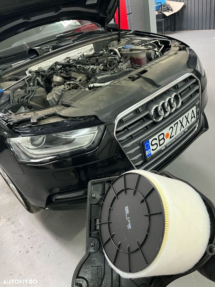 Audi A4 Avant 2.0 TDI Multitronic - 6