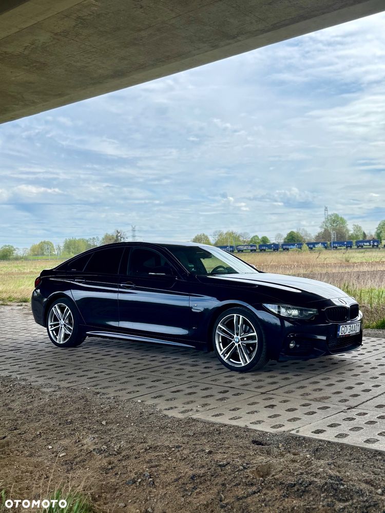 BMW Seria 4 420d Sport-Aut M Sport - 5