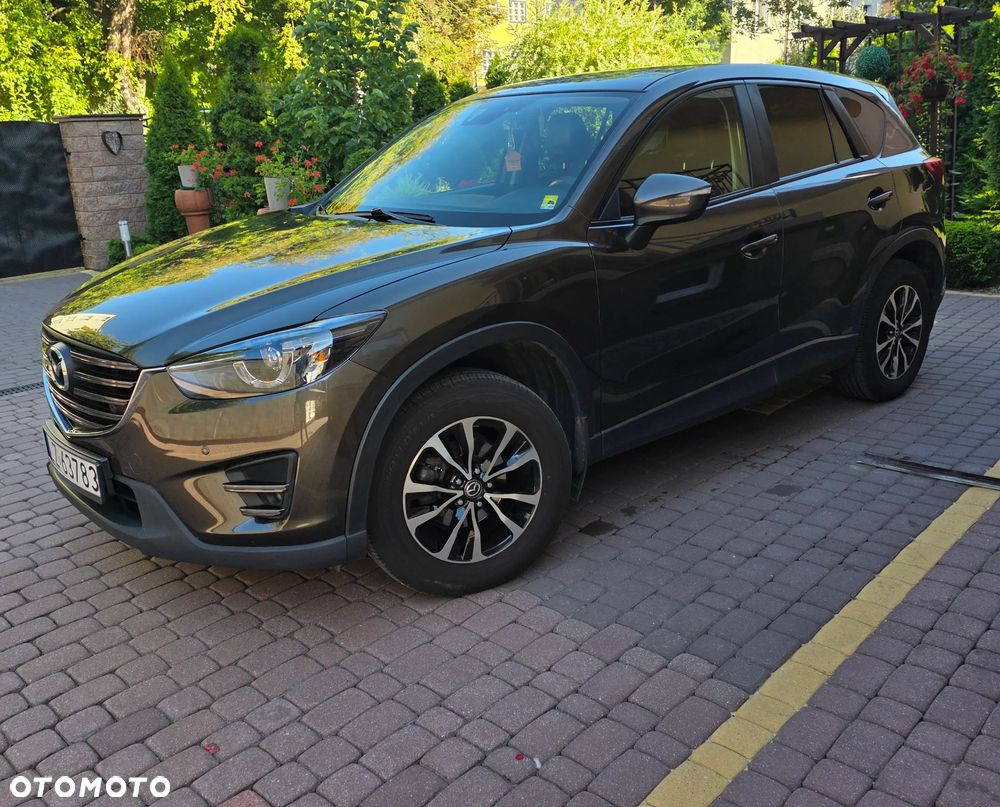 Mazda CX-5 - 1