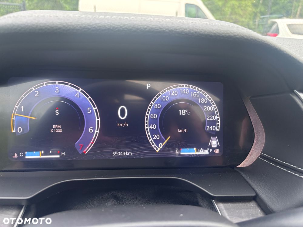 Jeep Grand Cherokee 3.6 V6 Pentastar 4WD Automatik Limited - 33