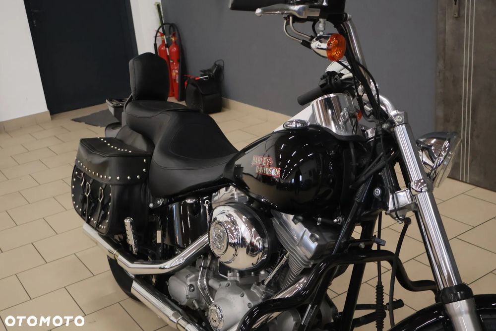 Harley-Davidson Softail - 1