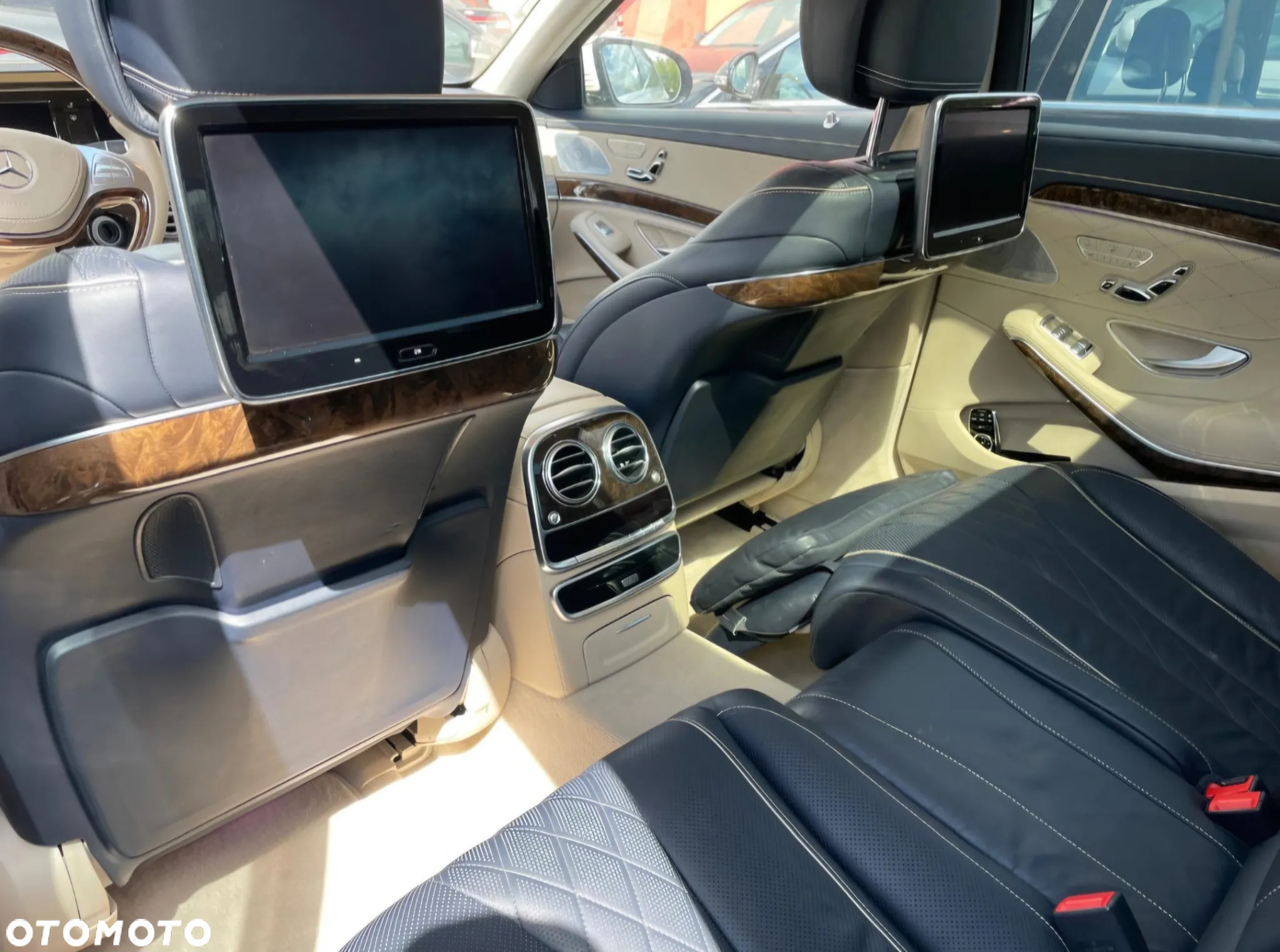 Mercedes-Benz Klasa S 500 L 7G-TRONIC - 19
