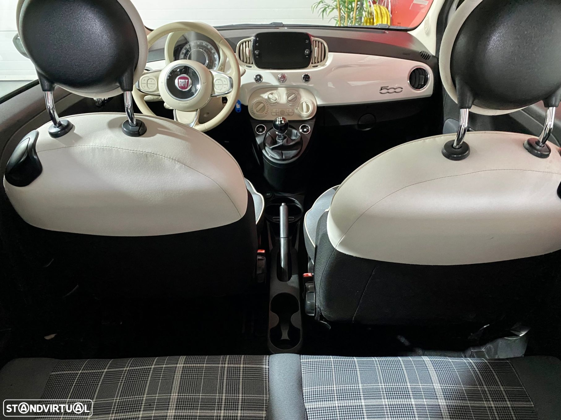 Fiat 500 1.2 Lounge - 47