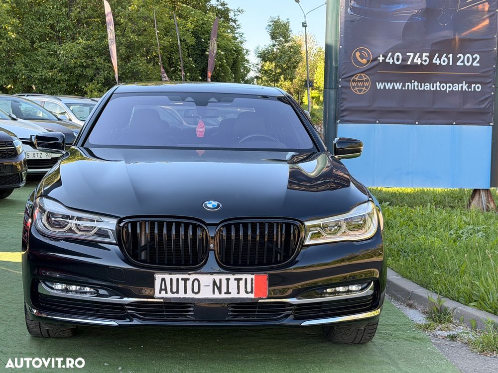 BMW Seria 7 - 2