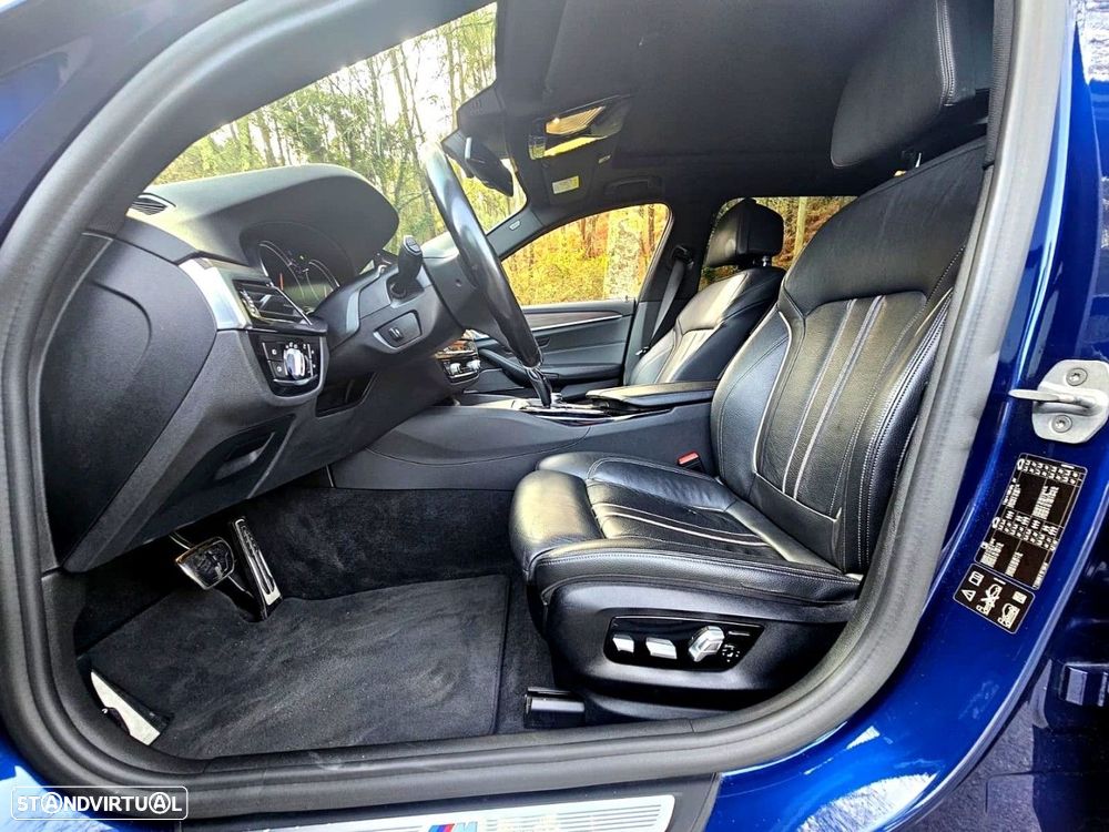 BMW 540 d xDrive Pack M Auto - 9