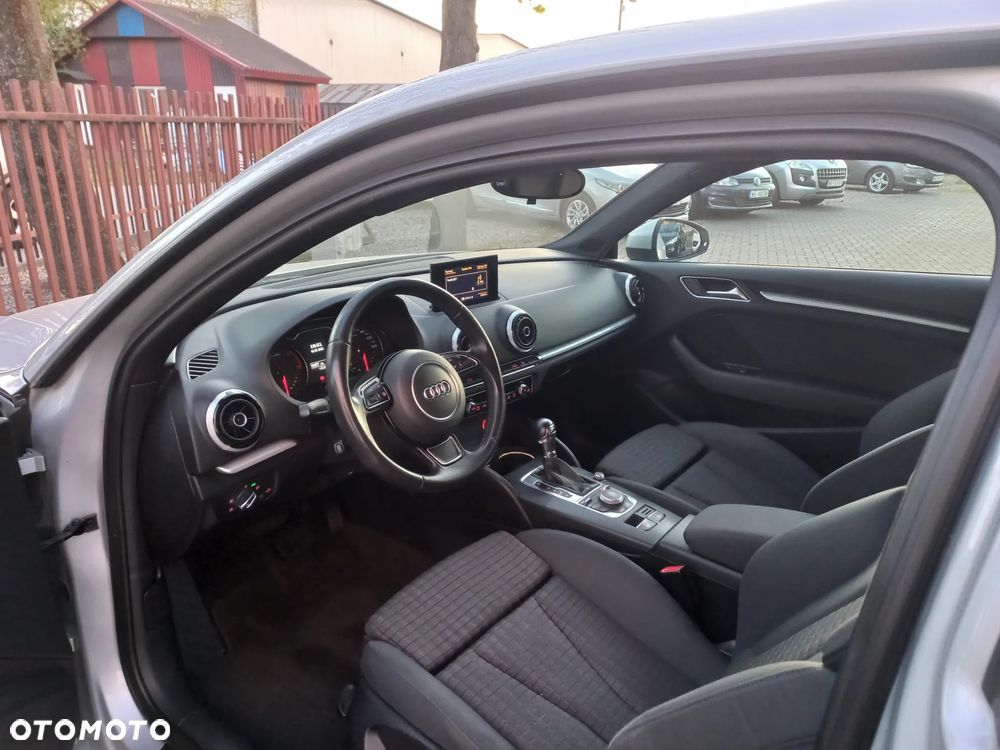 Audi A3 3-drzwiowe 2.0 TDI S tronic - 13