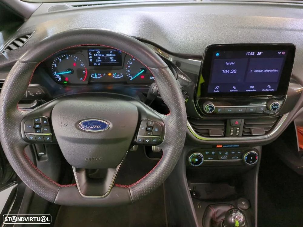 Ford Fiesta 1.0 EcoBoost ST-Line - 9