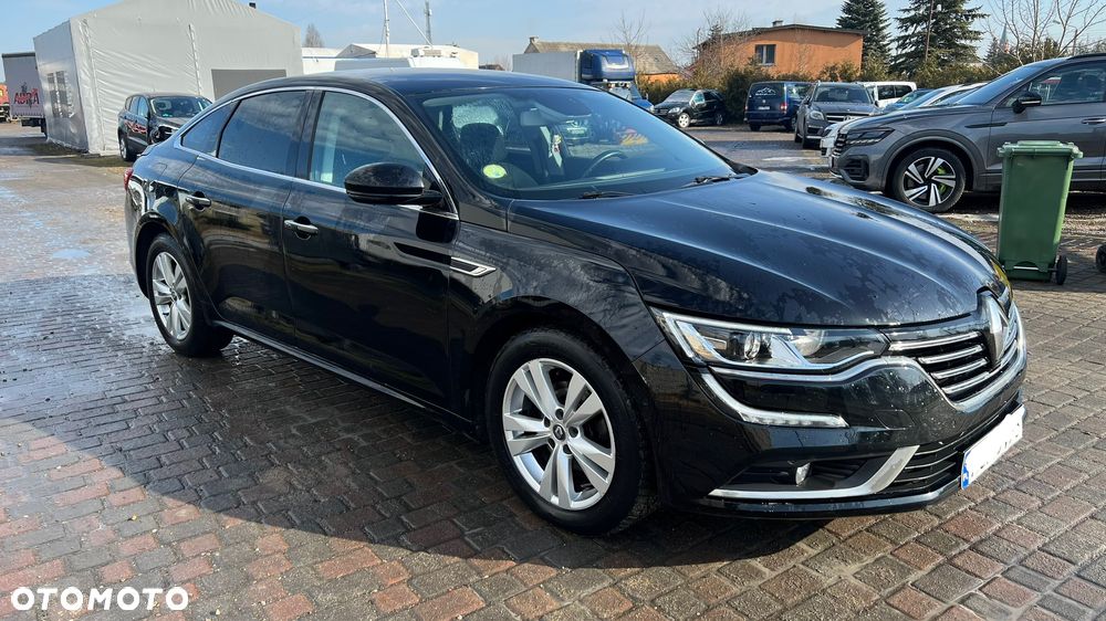Renault Talisman 1.6 Energy dCi Intens EDC - 2