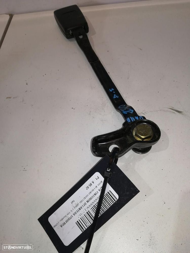 PINÇA CINTO FRONTAL ESQUERDA AUDI ALLROAD 2003 - 1