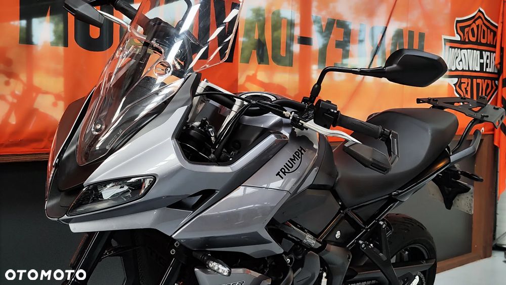 Triumph Tiger - 29