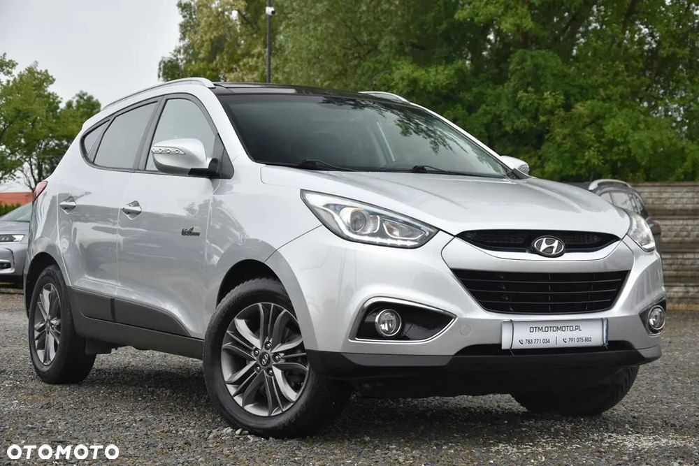 Hyundai ix35 1.7 CRDi Premium 2WD - 20