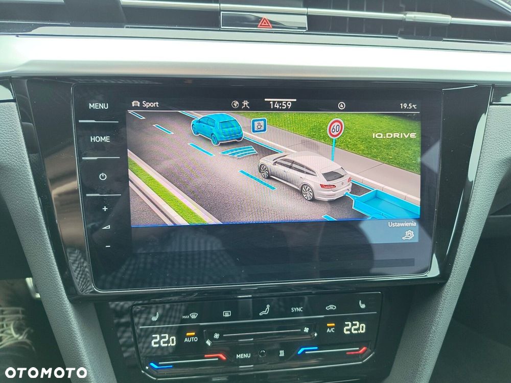 Volkswagen Arteon Shooting Brake 2.0 TDI 4Motion R-Line DSG - 22