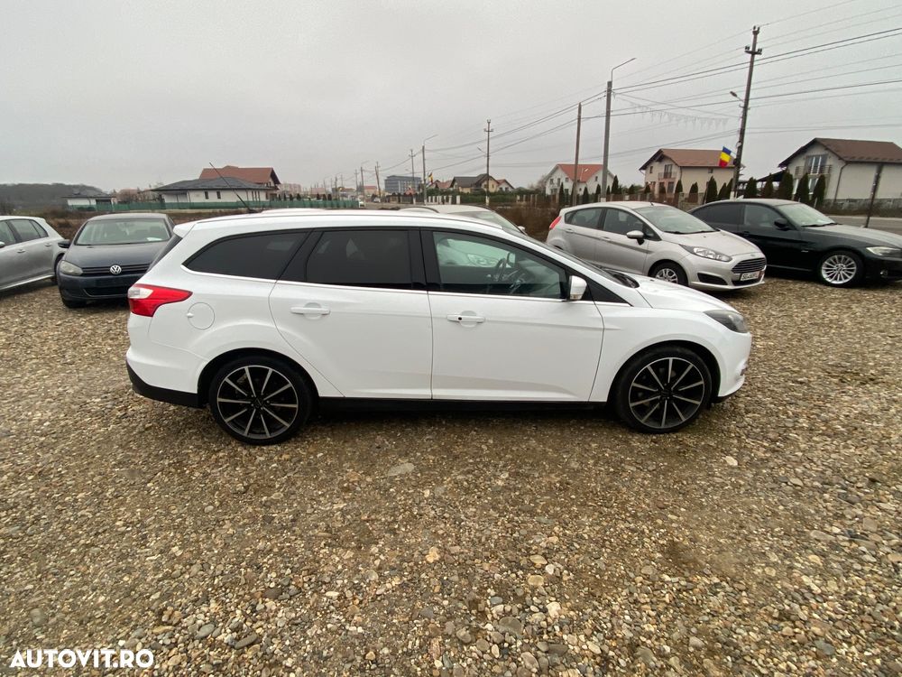 Ford Focus Turnier 1.6 EcoBoost Start-Stopp-System Titanium - 7