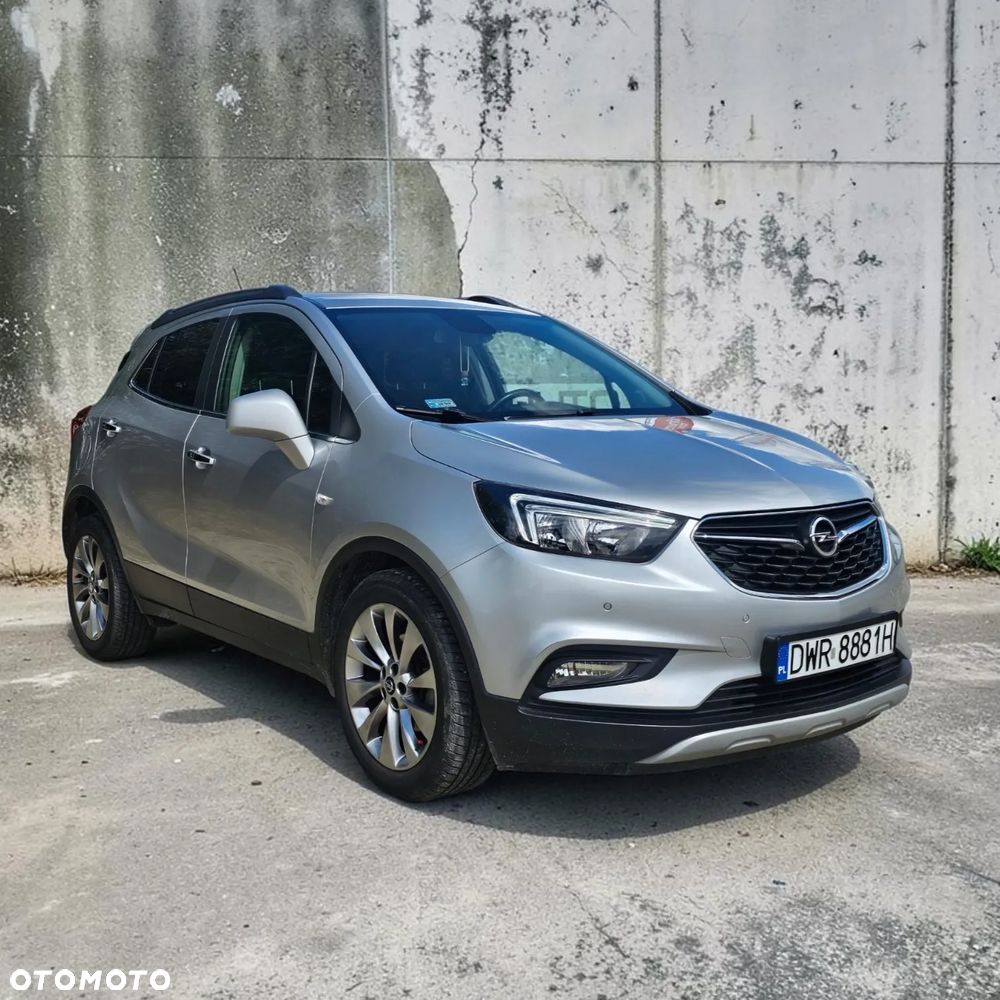 Opel Mokka 1.4 T Cosmo EU6 - 7