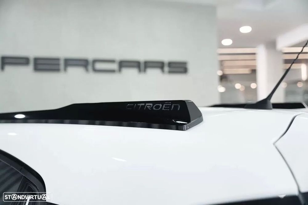 Citroën C3 Aircross 1.2 Hybrid Plus e-DSC6 - 18