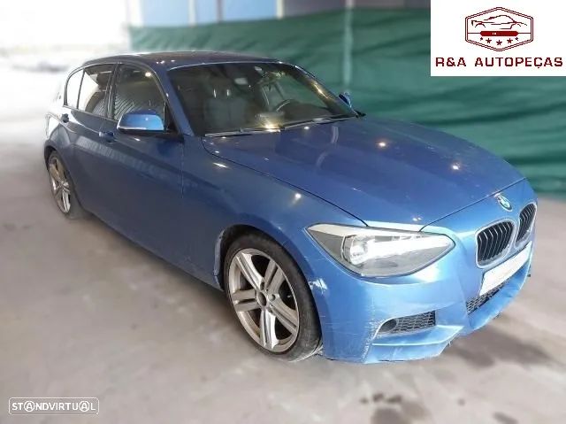 BMW SERIE 1 PACK M F20 118D 2.0D 16V 143CV N47D20C PARA PEÇAS - 1